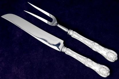 Picture of Large Roast Carv.set