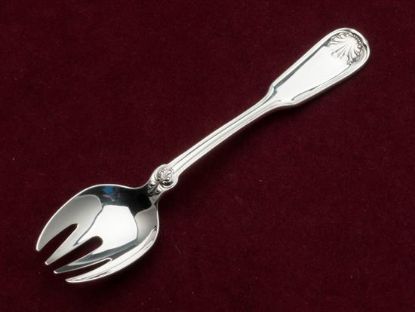 Picture of Ice Cream Spoon/fork