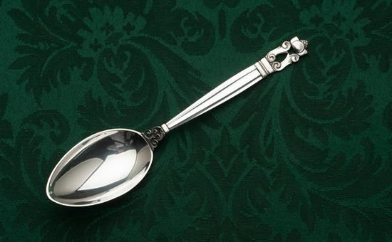 Picture of Demitasse/coffee Spoon