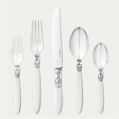 Picture of New 5pc. Dinner Settin