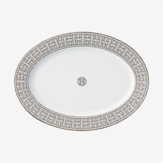 Picture of New Oval Platter 13"