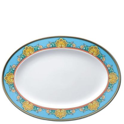 Picture of New Oval Platter 13"