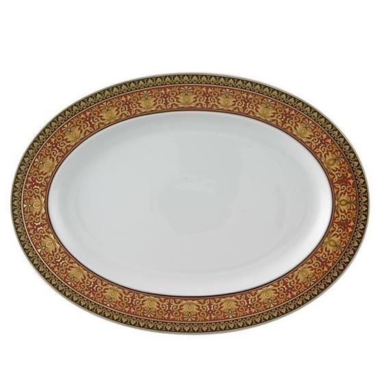Picture of New Oval Platter 13"