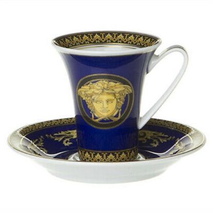 Picture of New Demi Cup&saucer