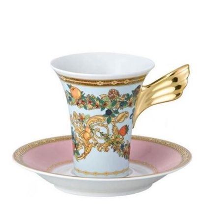 Picture of New Demi Cup&saucer