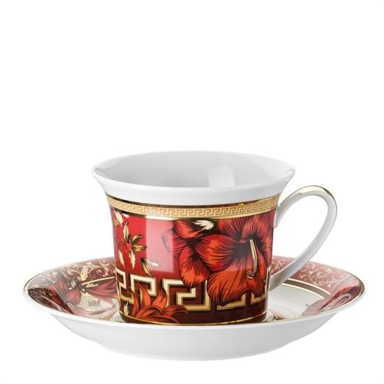 Picture of New Demi Cup&saucer