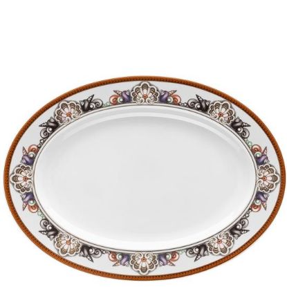 Picture of New Oval Platter 13"
