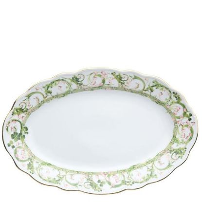 Picture of New Oval Platter 13"