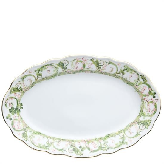 Picture of New Oval Platter 13"