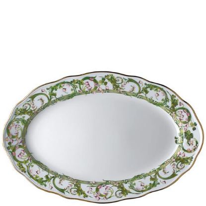 Picture of New Oval Plat. 16"