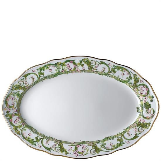 Picture of New Oval Plat. 16"