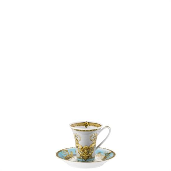 Picture of New Demi Cup&saucer