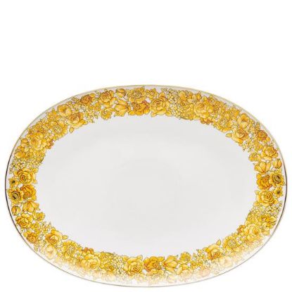 Picture of New Oval Plat. 16"