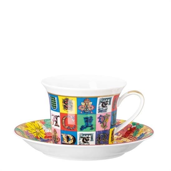 Picture of New Demi Cup&saucer