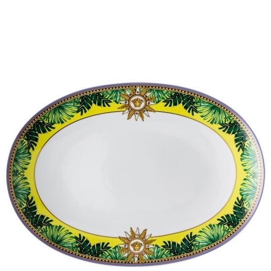 Picture of New Oval Platter 13"