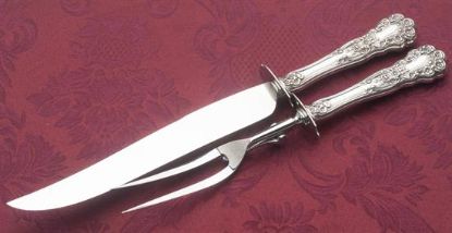 Picture of Large Roast Carv.set