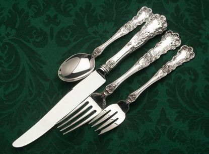 Picture of 4pc. Dinner French Bl.