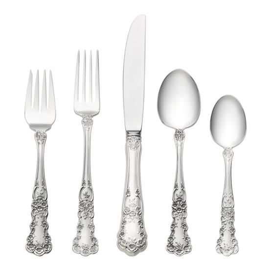 Picture of 5pc.place W/placespoon
