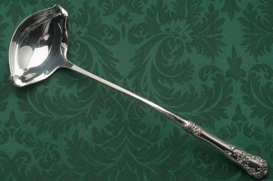 Picture of Silver Punch Ladle