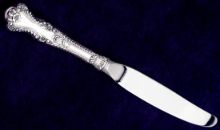 Picture of Lunch Knife French Bl.
