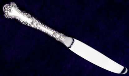 Picture of Lunch Knife French Bl.