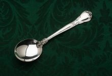 Picture of Cream Soup Spoon