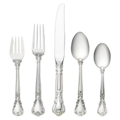 Picture of New 5-Piece Dinner Setting