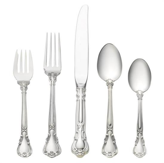 Picture of New 5-Piece Dinner Setting