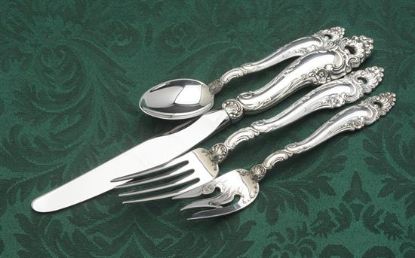 Picture of 4pc. Dinner Modern Bl.