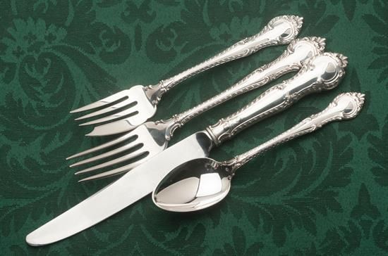 Picture of 4pc.lunch French Blade