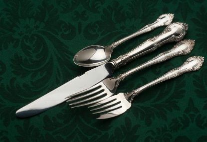 Picture of 4pc. Dinner Modern Bl.