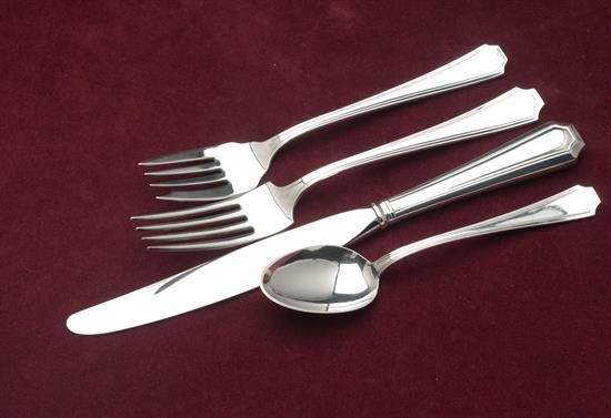 Picture of 4pc.lunch Modern Blade