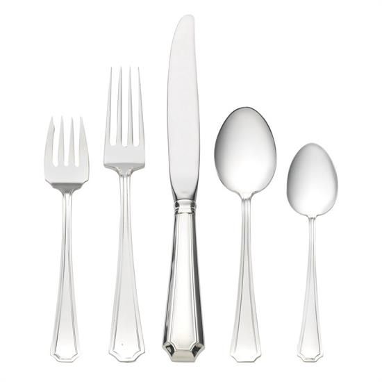 Picture of New 5-Piece Dinner Setting