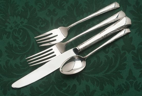 Picture of 4pc. Dinner French Bl.
