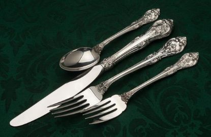 Picture of 4pc. Dinner Modern Bl.