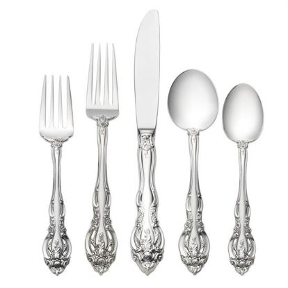 Picture of New 5-Piece Luncheon Setting