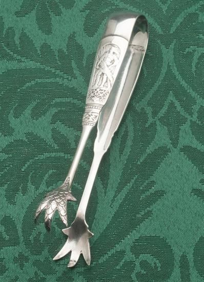 Picture of Sugar Tongs