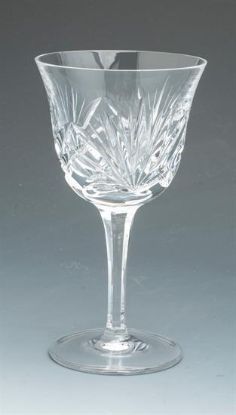 Picture of Claret/wine Glass