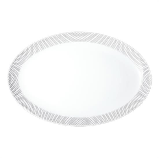 Picture of New Oval Plat. 16"