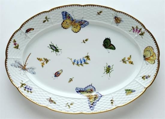 Picture of New Oval Platter 13"