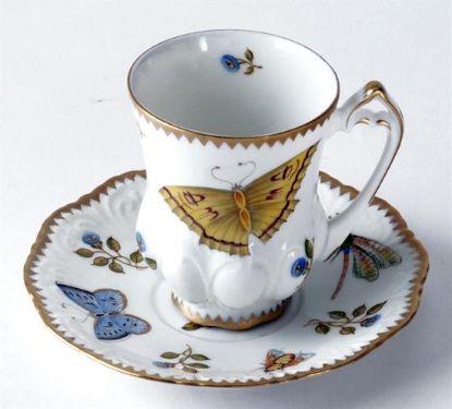 Picture of New Demi Cup&saucer