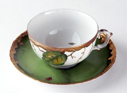 Picture of New Tea Cup Saucer
