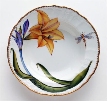 Picture of New Soup Plates