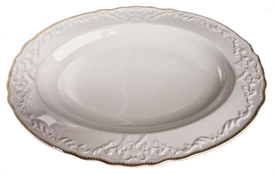 Picture of New Oval Platter 13"
