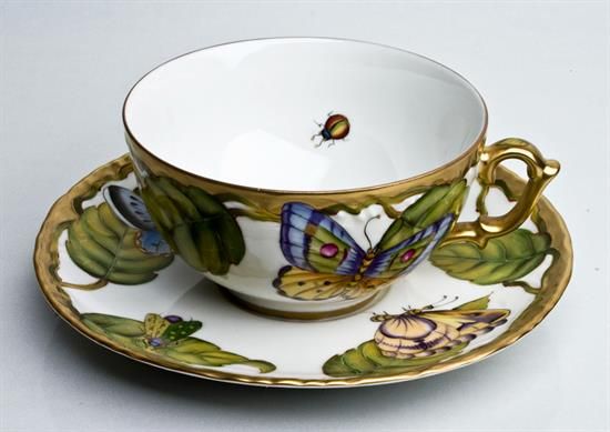 Picture of New Tea Cups