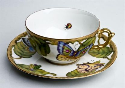 Picture of New Tea Cup Saucer