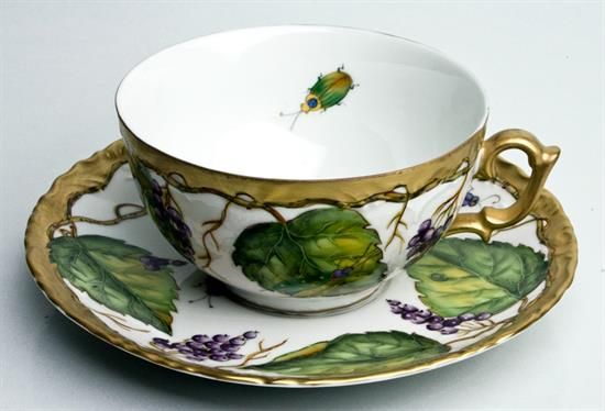 Picture of New Tea Cup Saucer