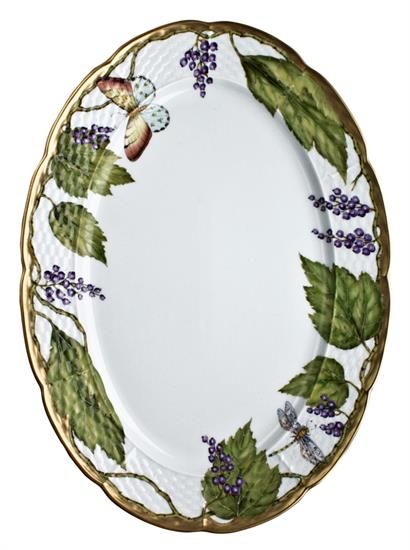Picture of New Oval Platter 13"