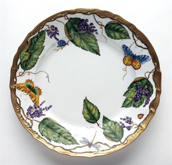 Picture of New Service Plate 12"