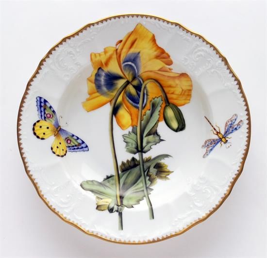 Picture of New Soup Plates